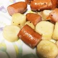 ゆりヘイ's cooksnap of when they made まるでホタテ？塩ニンニクのエリンギ炒め.