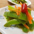 solapapa's cooksnap of when they made ピーマンのマリネ♪簡単マリネ液.