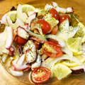 みつきぽん0218t's cooksnap of when they made タコとプチトマトのマリネ 作り置きにも.