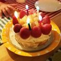 さーちょん's cooksnap of when they made 豆乳ホイップケーキ.