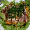 ジジねいちゃん's cooksnap of when they made マグロのごちそうサラダ♪°.