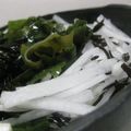 たべたいち's cooksnap of when they made 箸が止まらない!?大根サラダ.