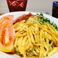 mimimi2121's cooksnap of when they made 我が家no冷やし中華.