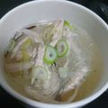 ★ぽん's cooksnap of when they made なんちゃって鶏白湯春雨.
