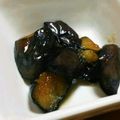 ペコポコみな's cooksnap of when they made ご飯がすすむ！茄子の甘辛炒め煮.