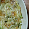 いもむしママ's cooksnap of when they made 簡単！アスパラのマヨネーズ焼き.