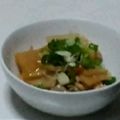 ヨシヨッシー's cooksnap of when they made 子供大好き大根消費★マヨポン豚バラ大根！.