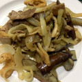 nishimo's cooksnap of when they made 簡単！ぶた肉とナスの味噌炒め.