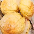よっしー0332's cooksnap of when they made 基本のメロンパン.