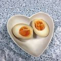 まさたかまま's cooksnap of when they made ダシダで漬ける 味付け卵.