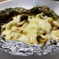 Richland☆Y's cooksnap of when they made シメジとベーコンにチーズをのせて.