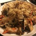 naamiiik's cooksnap of when they made おつゆ麸でゴーヤチャンプルー.