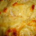 ブランディ's cooksnap of when they made 簡単☆ポテトチーズグラタン.
