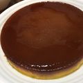 ★モコママ★'s cooksnap of when they made 美味しいかぼちゃプリン♪.