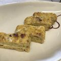 ☆ちぃぱっぱ☆'s cooksnap of when they made 練り梅の玉子焼き.