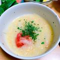 なおりんごじゅーす's cooksnap of when they made 簡単(｡･･｡)アッサリ★トマトスープ♪.