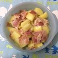 ちゎゎん姫ʕ•ᴥ•ʔ's cooksnap of when they made 簡単★レンチン【トロトロじゃがチーズ】♪.