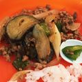 ♪やかちん♪'s cooksnap of when they made なす消費の簡単レシピ！なす肉味噌炒め.