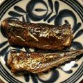 peaなっつ's cooksnap of when they made 簡単にこんがりふっくら♪秋刀魚の塩焼き.
