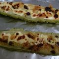 うさぎリンゴさん's cooksnap of when they made ゴーヤで簡単カレーマヨチーズ焼き.