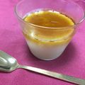 くいしんぼう☆ふきこ's cooksnap of when they made 黒蜜&きなこのぷるぷる豆乳プリン♫.