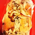 tzgco's cooksnap of when they made ルクエで鮭野菜蒸し.