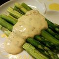 あいりーー's cooksnap of when they made レンジで簡単！アスパラの柚子胡椒マヨ.