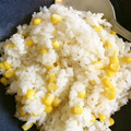 ちゃおまろ's cooksnap of when they made 夏しかできないとうもろこしご飯.