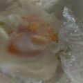 あゆたっくん's cooksnap of when they made 時短！レンジで目玉焼き★.