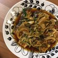 ＊ＡＫＯＲＩ＊'s cooksnap of when they made 青じそでマイルド☆鯖の南蛮漬け風。.