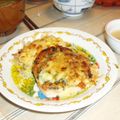 なつめりん's cooksnap of when they made かじきのねぎ味噌チーズ焼き.