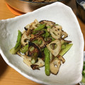 hitomi_7's cooksnap of when they made 塩山椒きんぴら*お弁当*作り置きに.