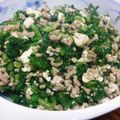 よちりん's cooksnap of when they made ごはんがすすむ☆大根の葉炒め.