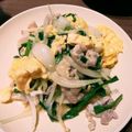 クックS3KLCL☆'s cooksnap of when they made ご飯が進む！豚ニラたまマヨ炒め.