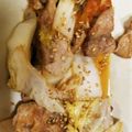 つばさじゅん's cooksnap of when they made 豚キムチじゃなくて豚×白菜炒め！.