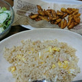 Fumio1214's cooksnap of when they made 簡単♡炊飯器で炒飯.