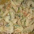 こゆみ♪'s cooksnap of when they made 簡単★おつまみに★ちくわ梅マヨ♪.