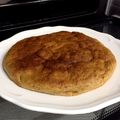 レンノママ☆'s cooksnap of when they made 卵・乳アレルギー対応♡バナナケーキ.