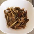 やんしい's cooksnap of when they made すぐに味染み！ごぼうと椎茸の甘辛煮！.