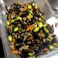 yuliton's cooksnap of when they made 幼児食 ひじきとにんじんの煮物.