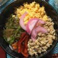 マラガの空's cooksnap of when they made 千切りピーマンのおかか炒め.
