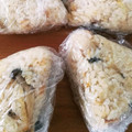 ☆べーちゃん☆'s cooksnap of when they made ✿きのこの洋風炊き込みご飯✿.