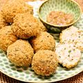 ちべターリー's cooksnap of when they made インドの味★ツナのメンチ.