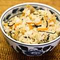 ちべターリー's cooksnap of when they made 白だしで☆ひじきの炊き込みご飯.