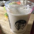 kimi1127's cooksnap of when they made 完熟ゴーヤとバナナのスムージー.