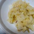 ゆなほむcrea's cooksnap of when they made 春キャベツの粒マスタード和え.