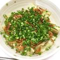 Ukiukisaru's cooksnap of when they made ★ベトナム風焼きナス★さや流で.