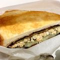 シェリー＊メイ's cooksnap of when they made 簡単☆ホットツナサンド.
