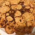 TBF's cooksnap of when they made キムチチーズチヂミ^^.