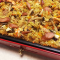 ☆みるひー★'s cooksnap of when they made ホットプレートで作るカレーパエリア.